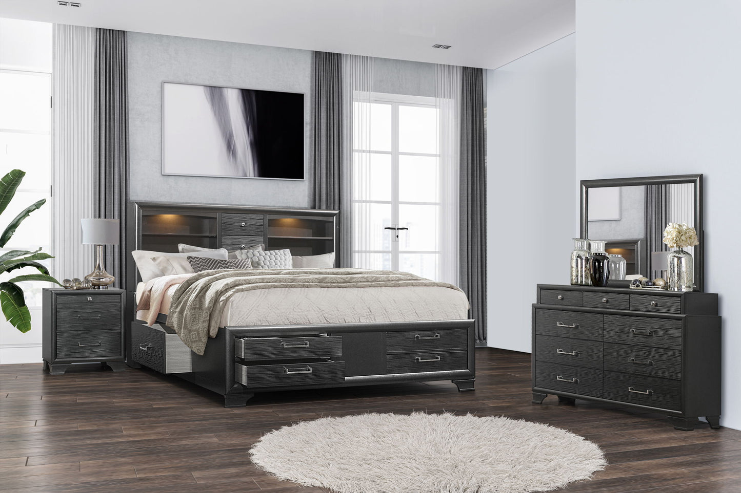 Civic - Dresser