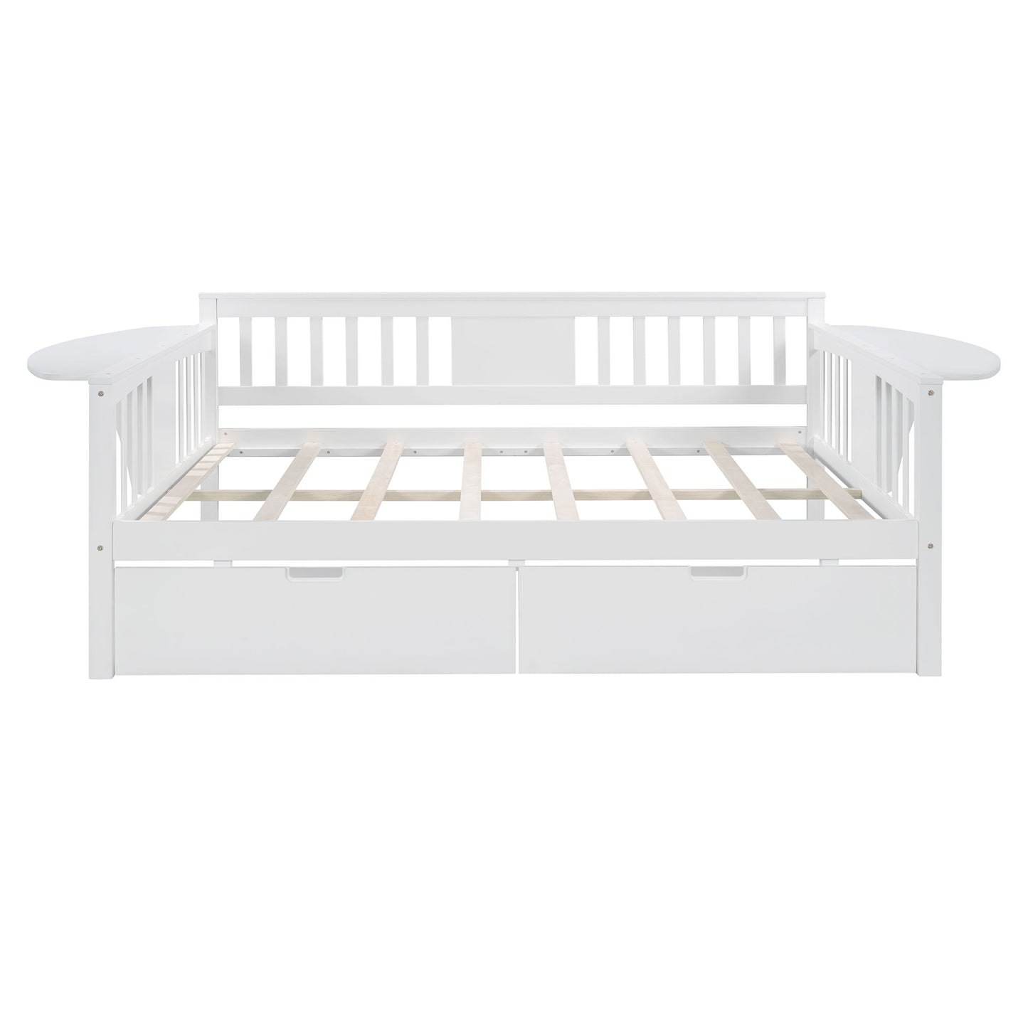 Daybed With Slat Support