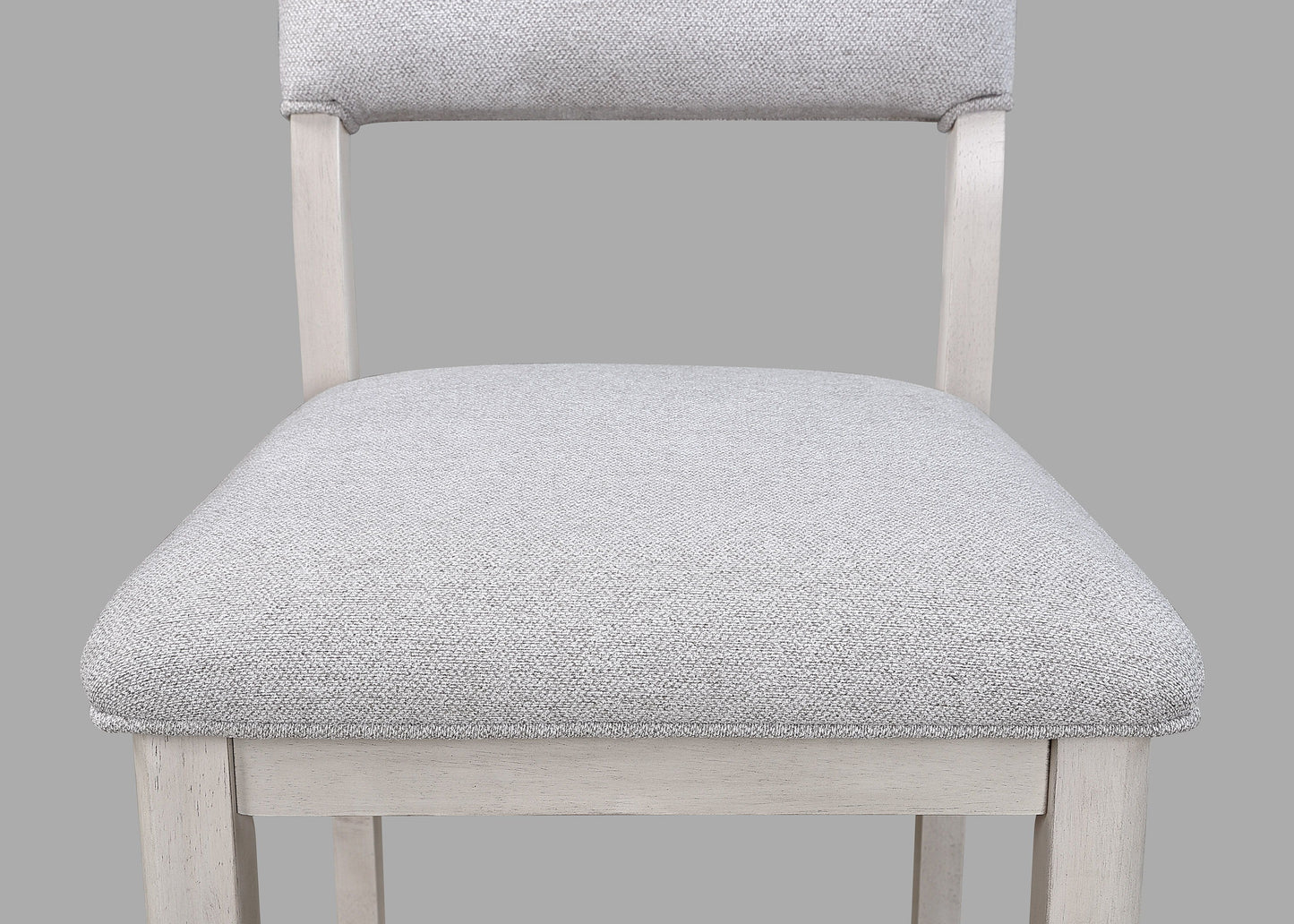 Blanche - Counter Height Chair (Set of 2) - Gray