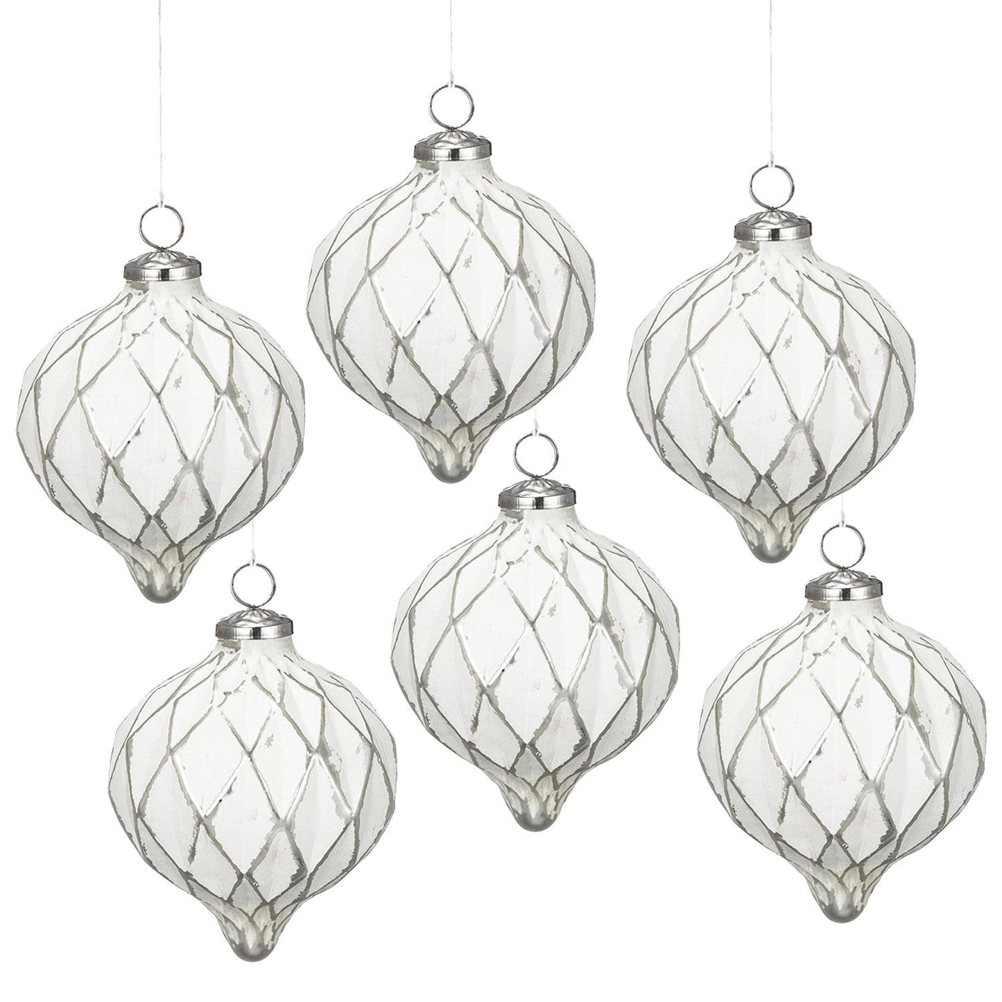 Christmas Ball Ornaments, Decorative Hanging Ball Christmas Tree Ornaments