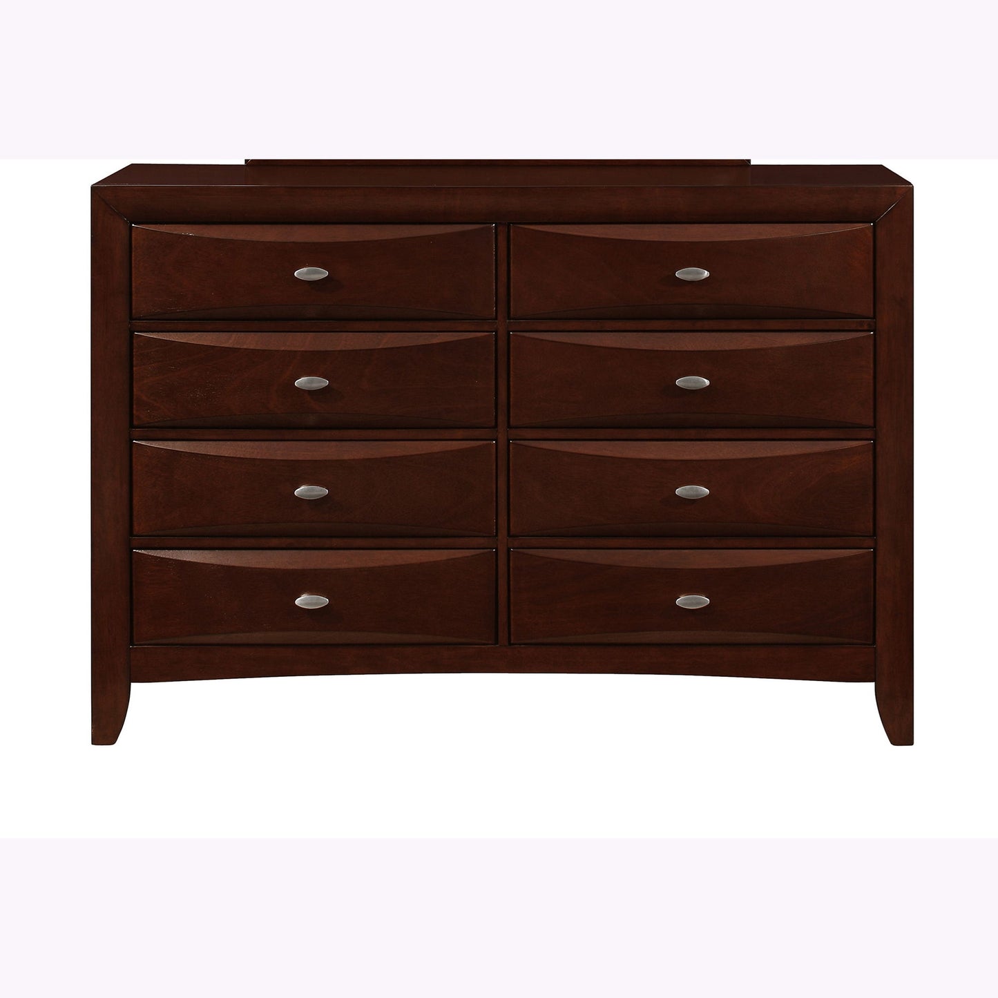 Lucille - Dresser With Spacious Drawers