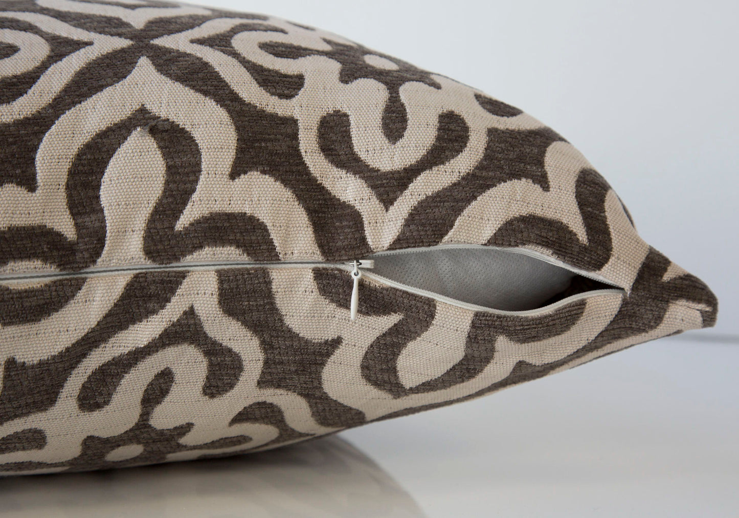 Decorative Throw Pillow, Square, Insert Included, Hypoallergenic, Modern