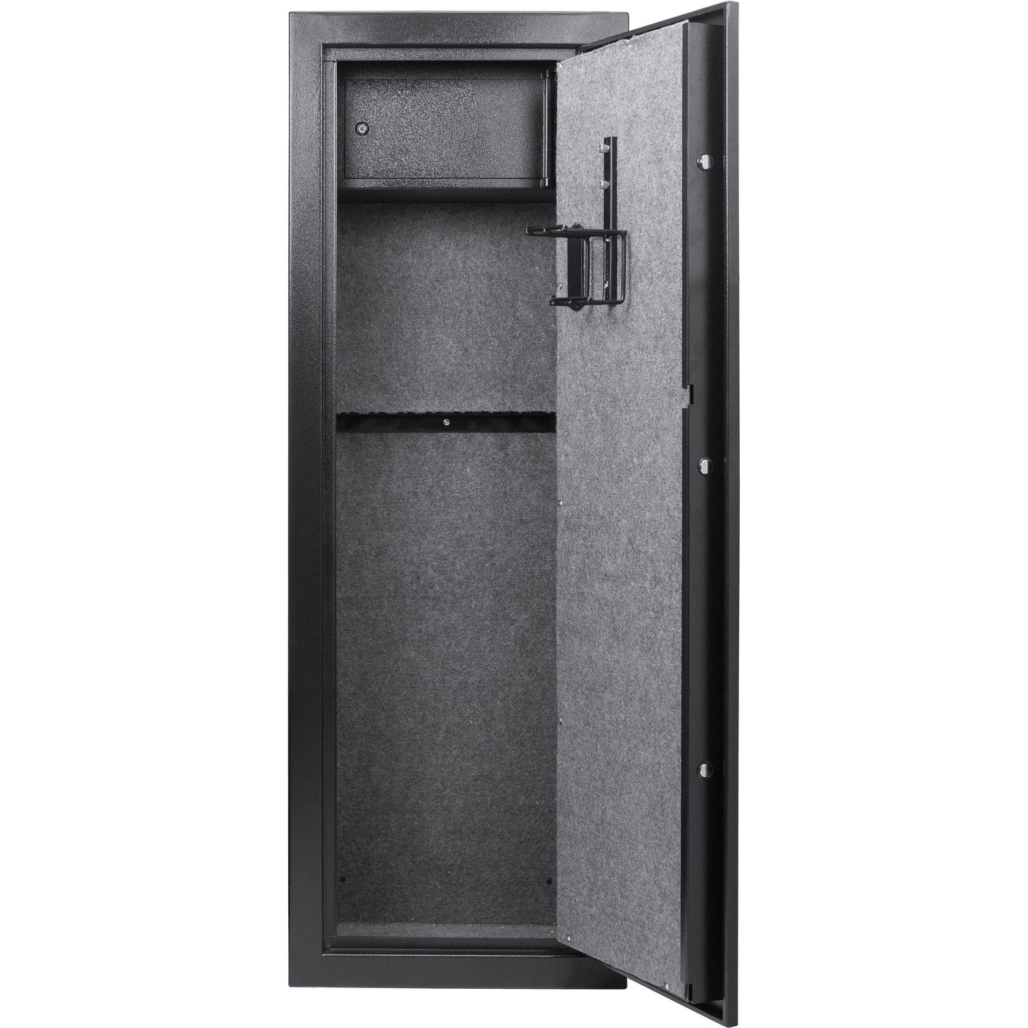 7.87 Cubic Ft Keypad Rifle Safe - Black