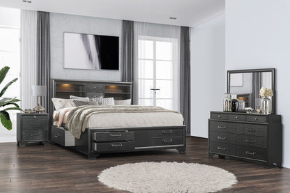 Civic - Dresser