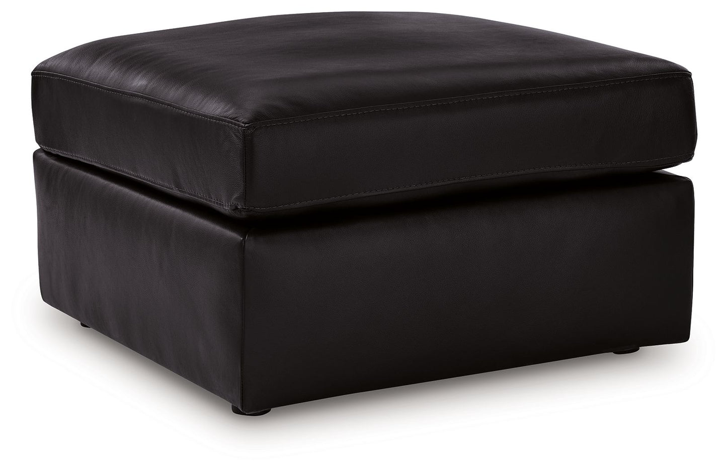 Modmax II - Oversized Accent Ottoman - Black