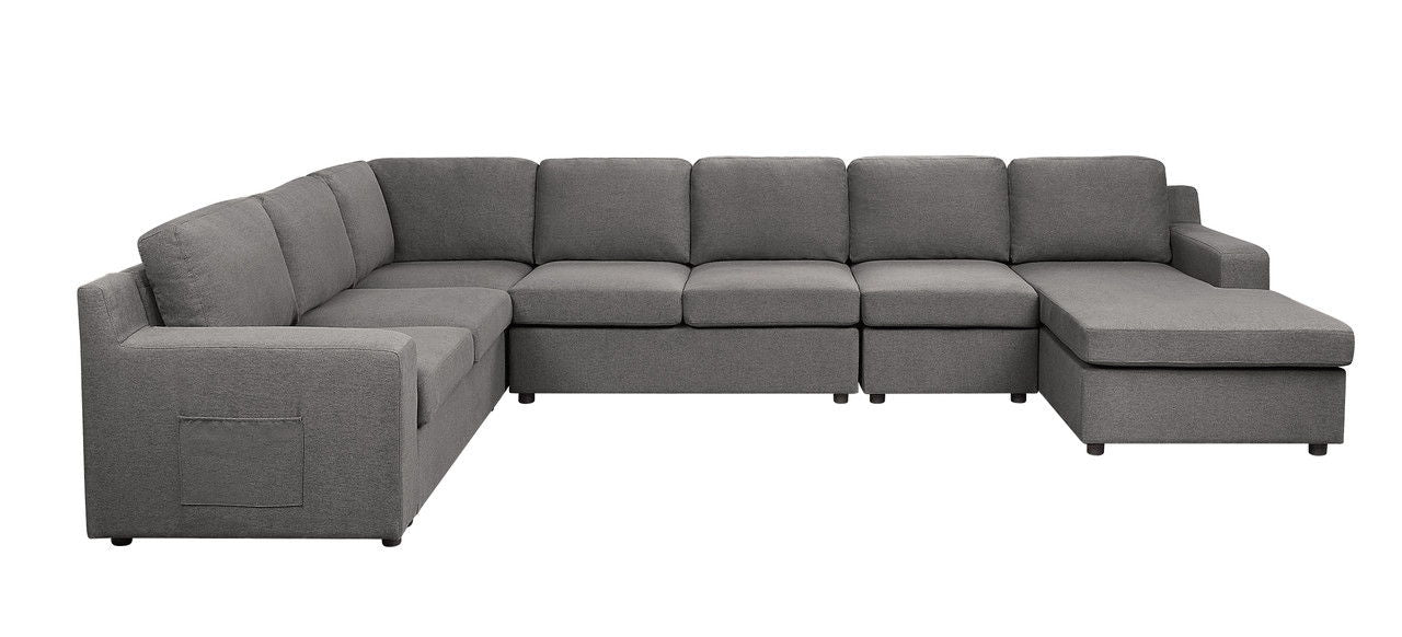 Waylon - Sectional Sofa
