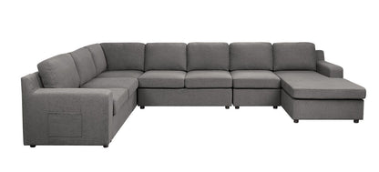 Waylon - Sectional Sofa