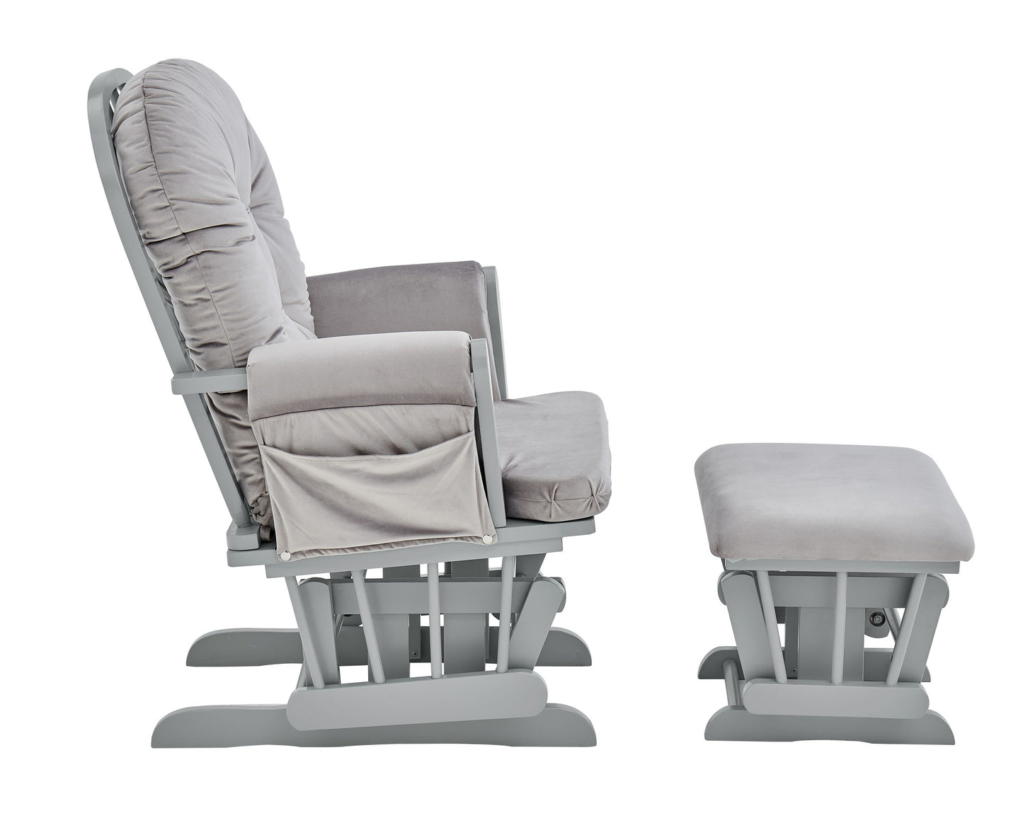 Mason - Glider And Ottoman