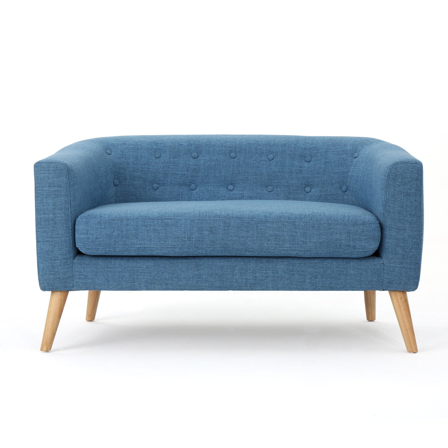 Modern Design Style Loveseat