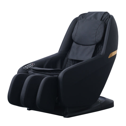 Knead Tap Shiatsu Massage Chair, Zero Gravity Full Body With Auto Modes And Airbag Massage