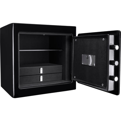 Durable Construction Jewelry Safe