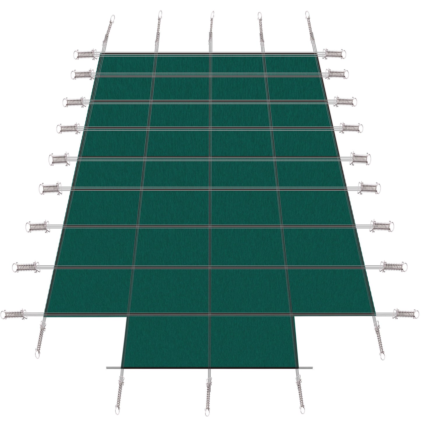20 X 40 Ft High Strength Pool Safety Cover For Rectangular Inground Winter Swimming Pools