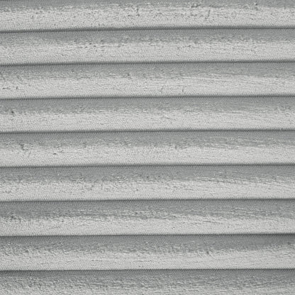 Upholstered U-Shaped Sectional Sofa With Movable Ottoman And Side Storage Pockets