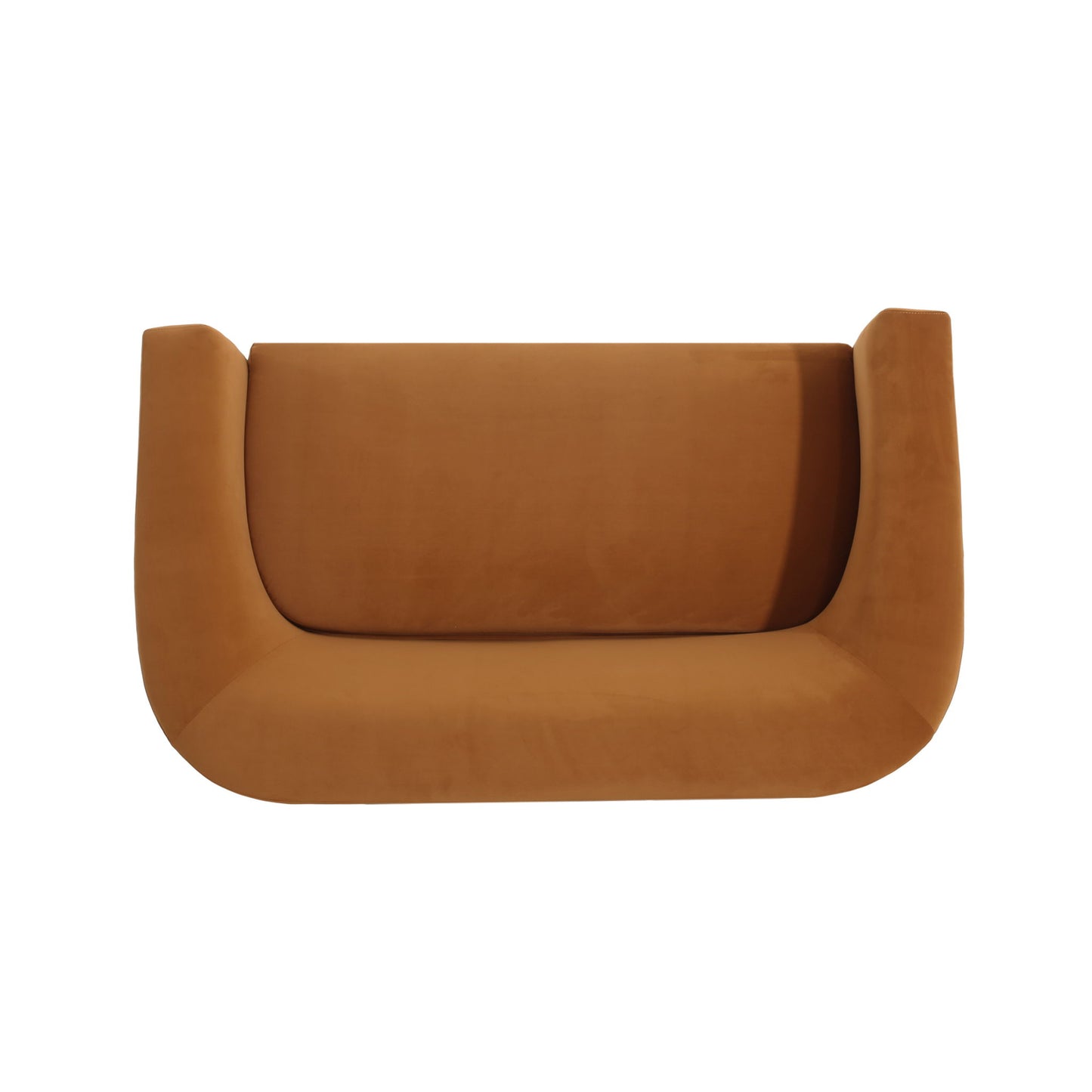 Modern Elegant Design Style Loveseat