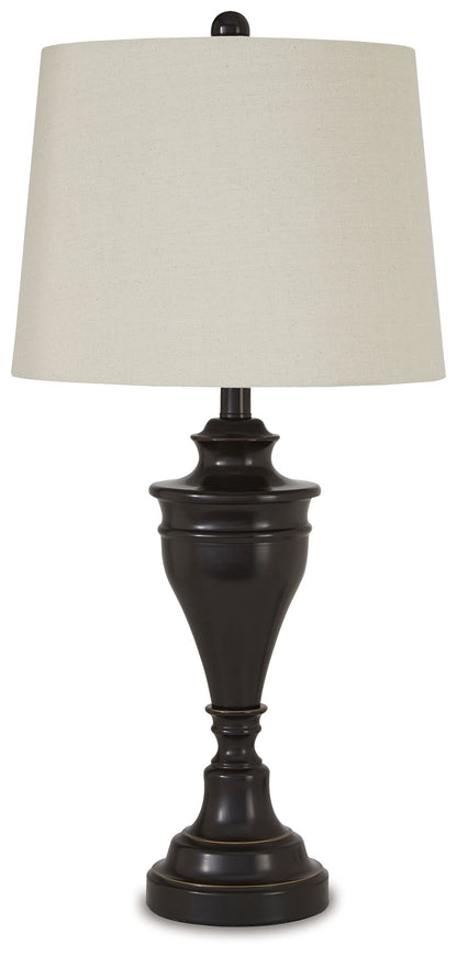 Darlita - Table Lamp (Set of 2)