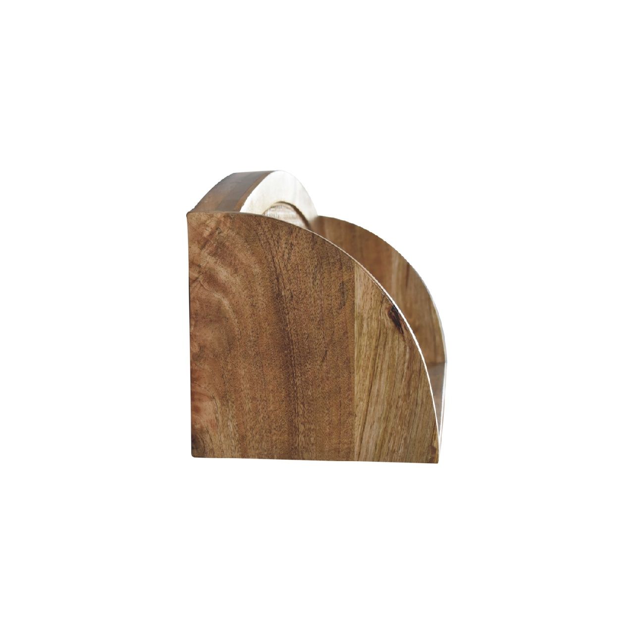 Larissa - Open Wall Mounted Shelf - Oak