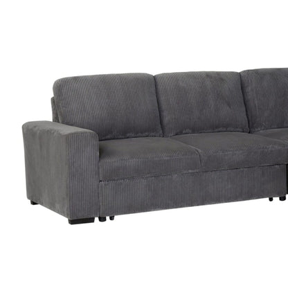 Melody - Contemporary Design Sectional Sofa