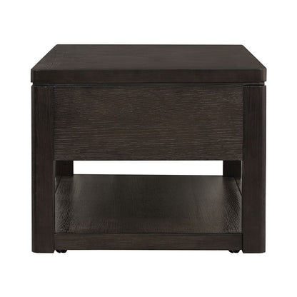 Elegant Design End Table