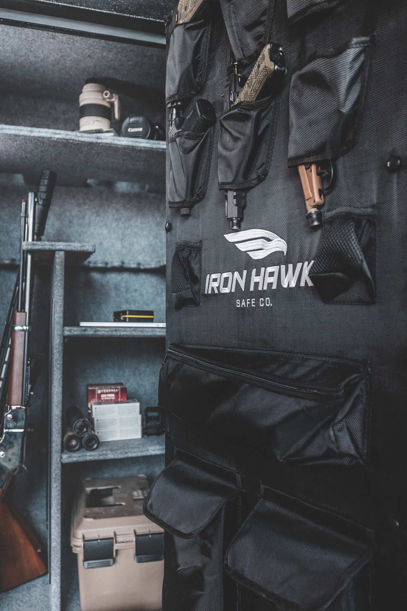 Sleek Design Gun Safe