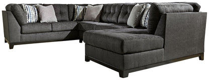Reidshire - Sectional