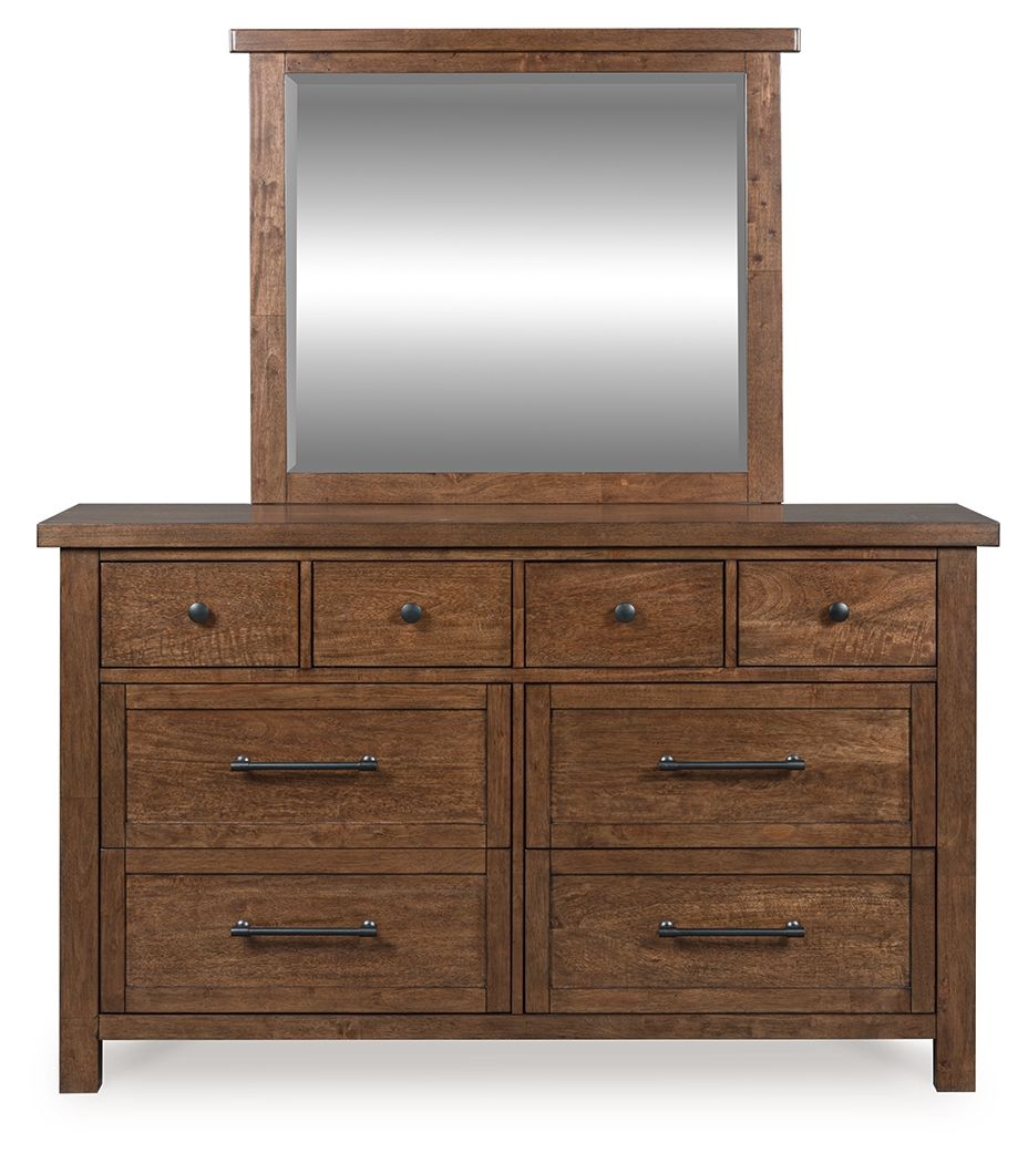 Kristiland - Dresser