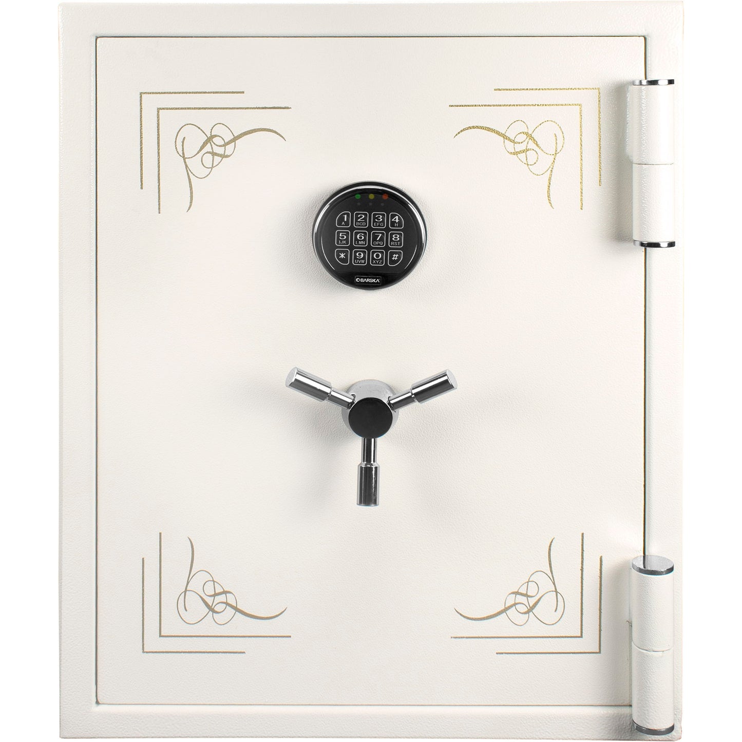 Keypad Fireproof Protection Jewelry Safe