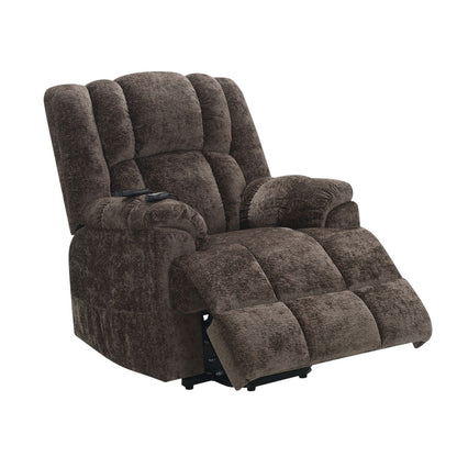 Pacay - Power Motion Recliner With Lift Heating Massage Function
