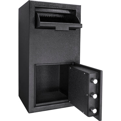 Solid Steel Keypad Depository Safe