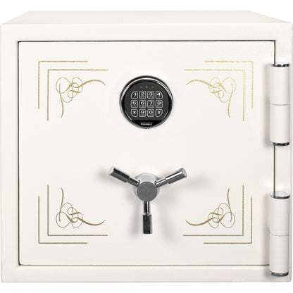 Keypad Fireproof Protection Jewelry Safe