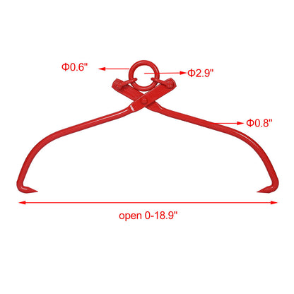 Durable Skidding Tongs With O-Ring