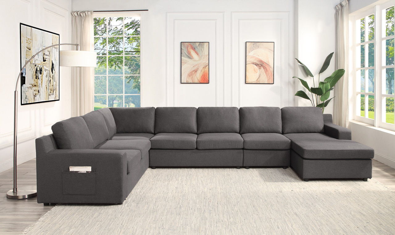 Waylon - Sectional Sofa