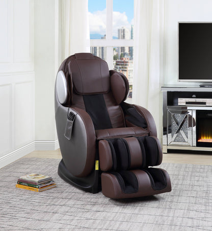 Pacari - Synthetic Power 2D Massage Chair