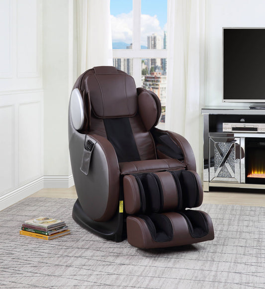 Pacari - Synthetic Power 2D Massage Chair