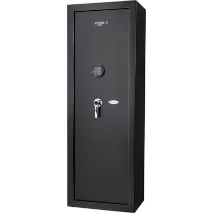 7.87 Cubic Ft Keypad Rifle Safe - Black