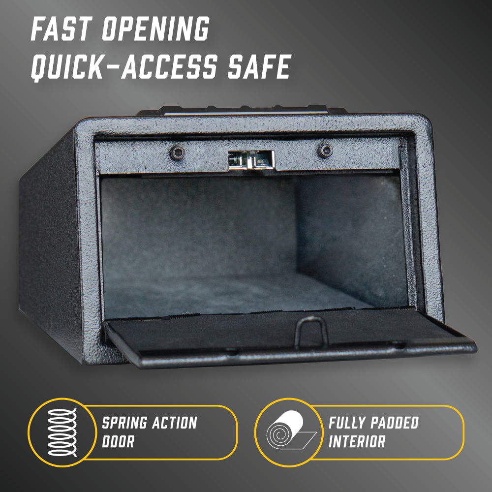 Compact Quick Access Vault