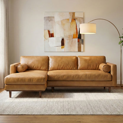 Morrison - Upholstered Sectional Sofa