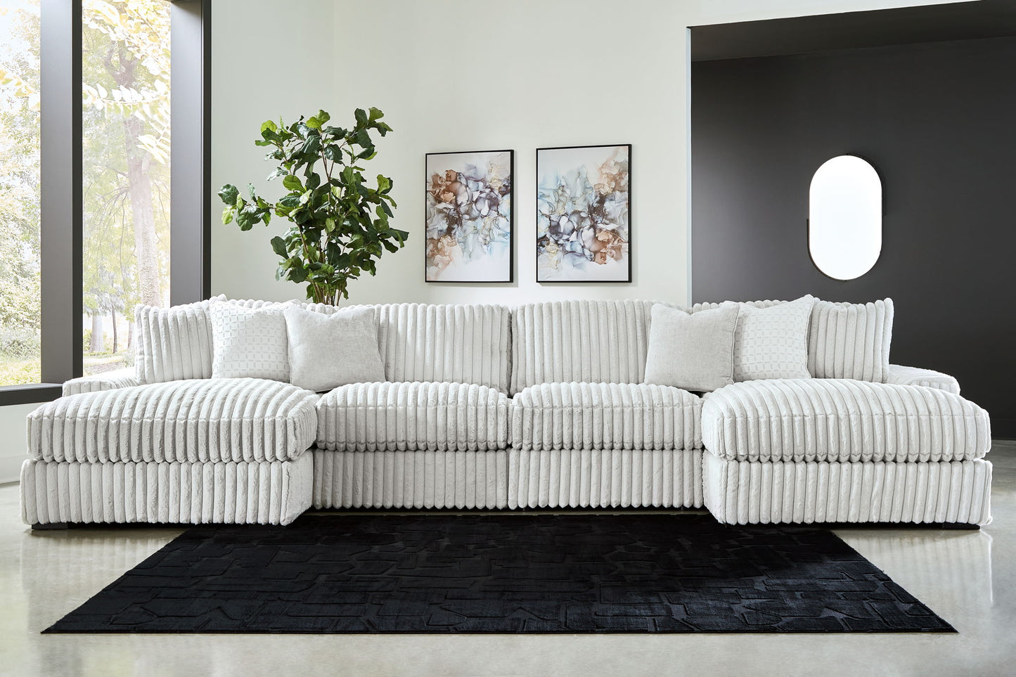 Stupendous - Sectional