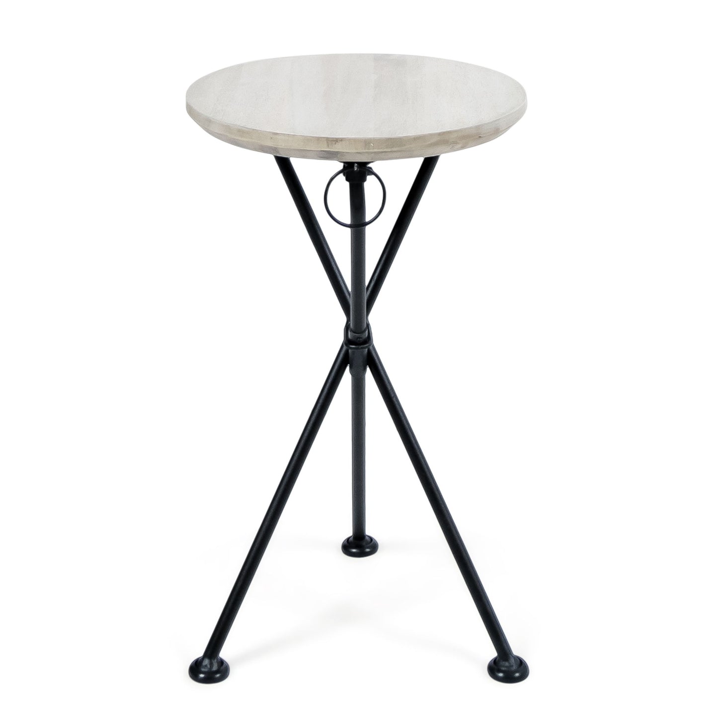 Modern Versatile Accent Table - Light Gray