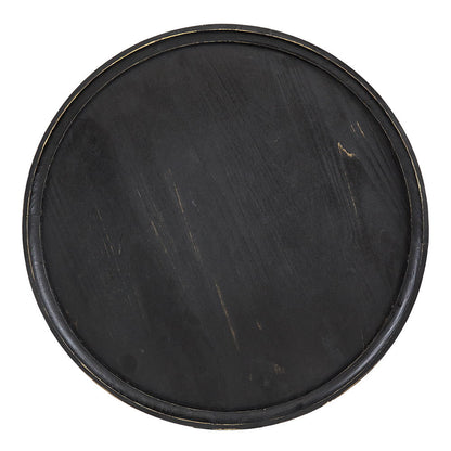 Round 3 Tiered Side Tabel, End Tabel For Lving Room Bedroom Entryway