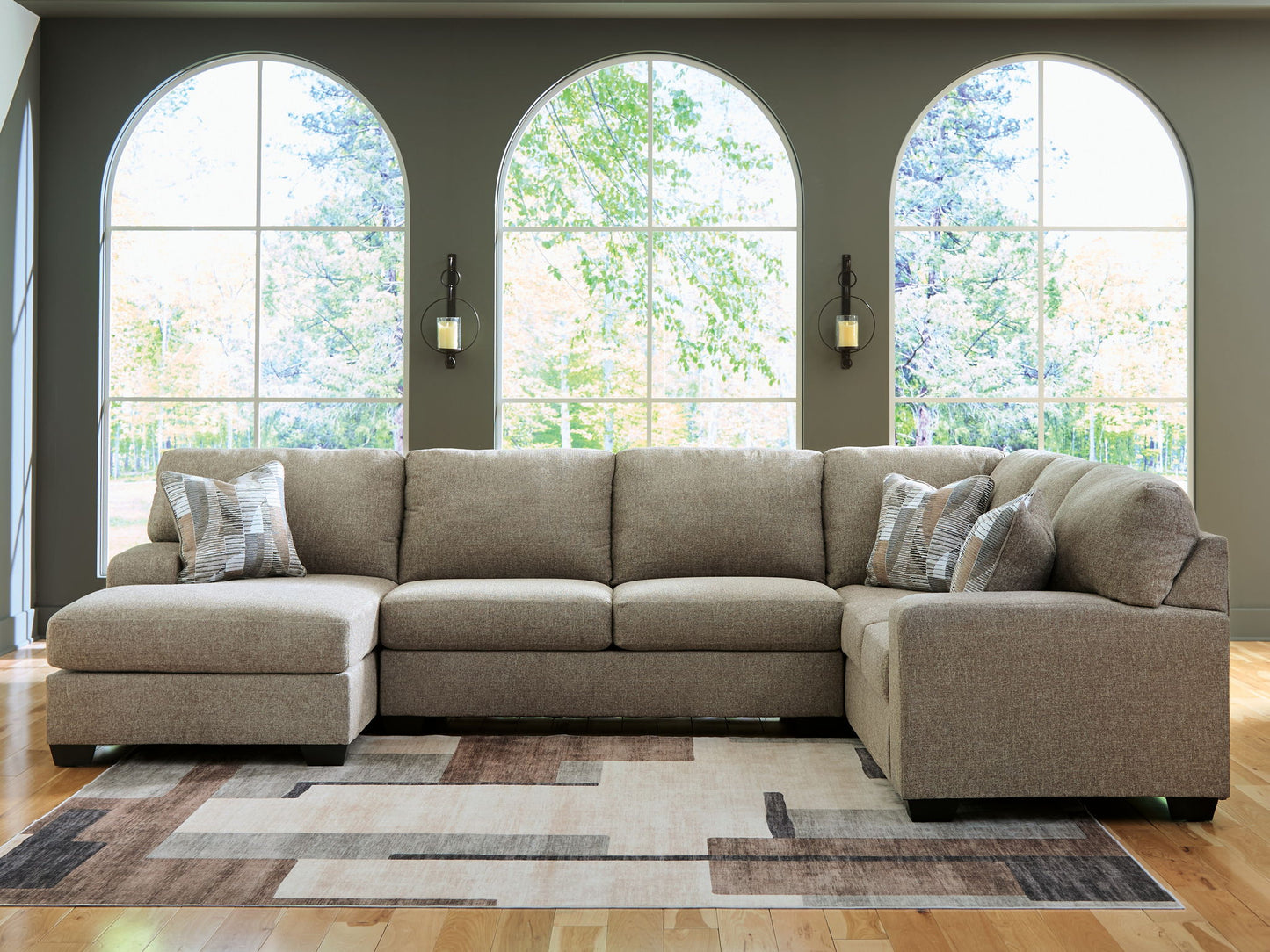 Newellen - Sectional