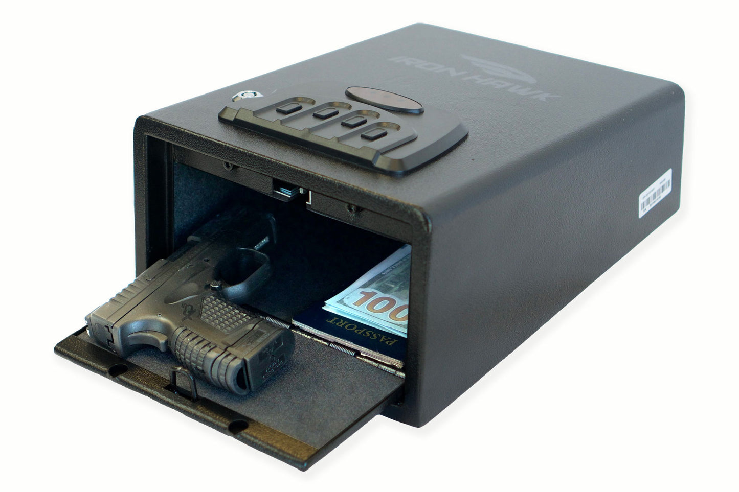 Compact Quick Access Vault