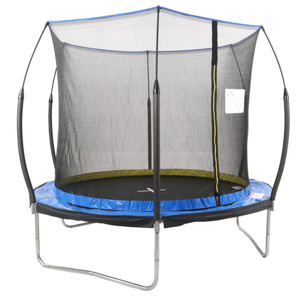 6 Ft Trampoline Inner Safety Net Elastic Ropes Version - Blue
